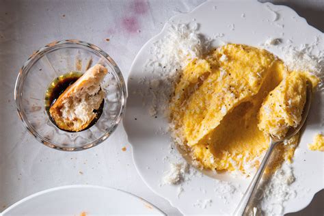 How does Two Cheese Polenta with Olive Sauce fit into your Daily Goals - calories, carbs, nutrition