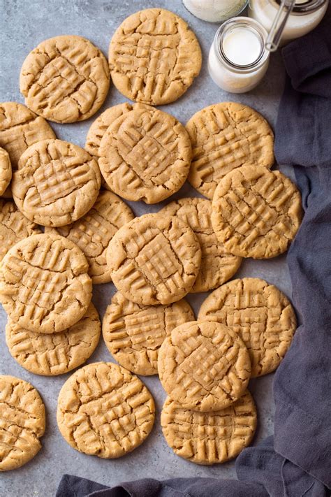 How does Two Peanut Butter Cookies fit into your Daily Goals - calories, carbs, nutrition