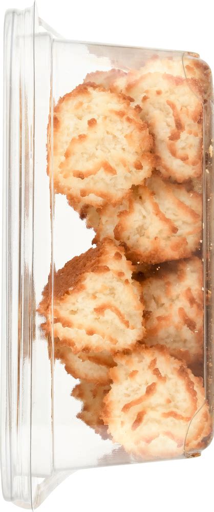 How does Two-Bite Coconut Macaroons fit into your Daily Goals - calories, carbs, nutrition