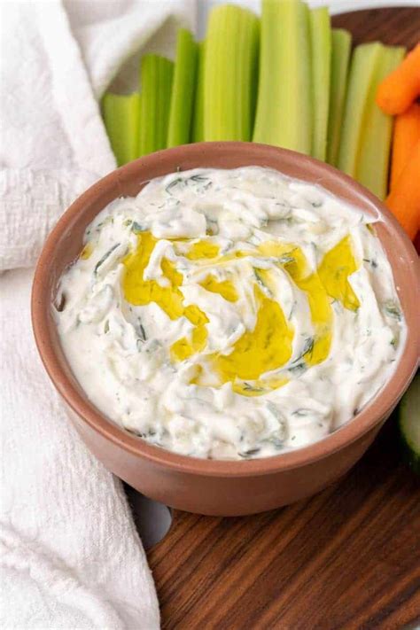 How does Tzatziki Sauce, Cerner fit into your Daily Goals - calories, carbs, nutrition