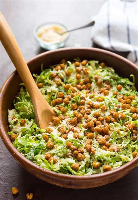 How does Un-Fried Chicken with Shaved Brussels Sprouts Salad fit into your Daily Goals - calories, carbs, nutrition