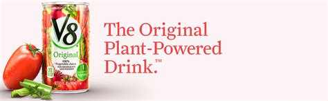 How does V-8 Vegetable Juice, 115 oz fit into your Daily Goals - calories, carbs, nutrition