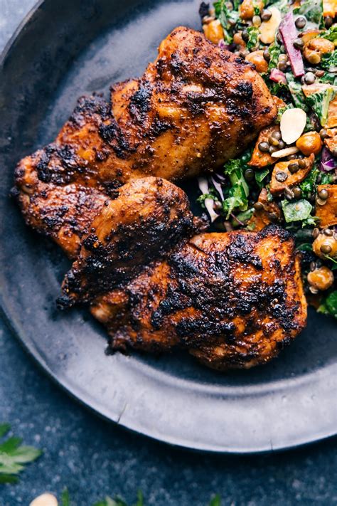 How does VW Blackened Chicken with Rosemary Potatoes Broccoli Red Pepper Toss fit into your Daily Goals - calories, carbs, nutrition