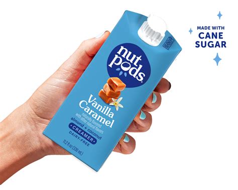 How does Vanilla Caramel Creamer fit into your Daily Goals - calories, carbs, nutrition