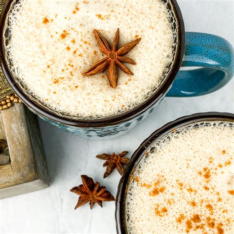 How does Vanilla Chai Tea fit into your Daily Goals - calories, carbs, nutrition