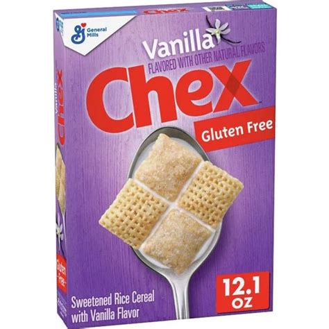 How does Vanilla Chex fit into your Daily Goals - calories, carbs, nutrition