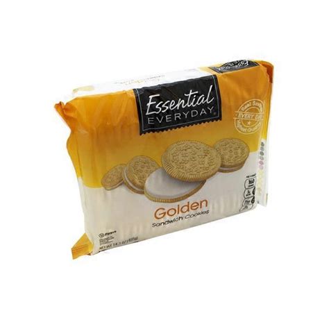 How does Vanilla Creme Cookies fit into your Daily Goals - calories, carbs, nutrition