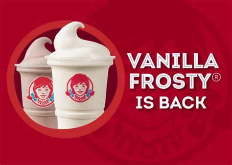 How does Vanilla Frosty fit into your Daily Goals - calories, carbs, nutrition