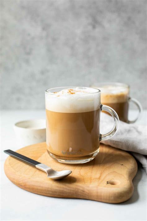 How does Vanilla Latte fit into your Daily Goals - calories, carbs, nutrition