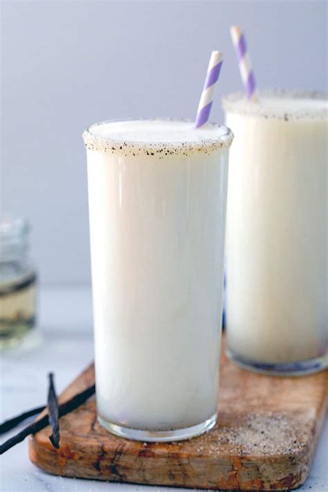 How does Vanilla Milk fit into your Daily Goals - calories, carbs, nutrition