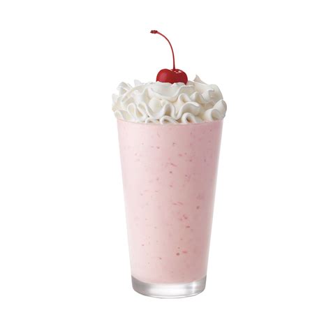 How does Vanilla Milkshake - Small fit into your Daily Goals - calories, carbs, nutrition