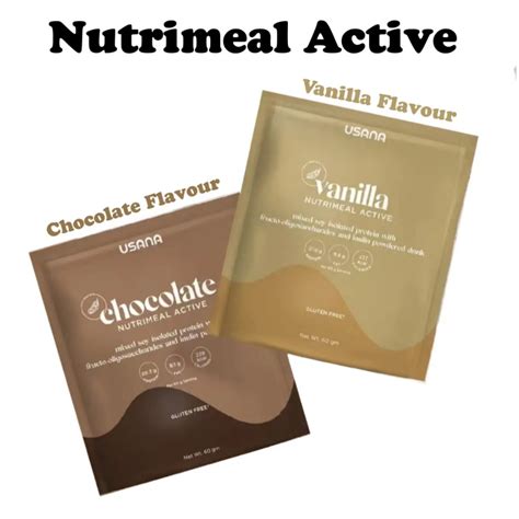 How does Vanilla Nutrimeal fit into your Daily Goals - calories, carbs, nutrition