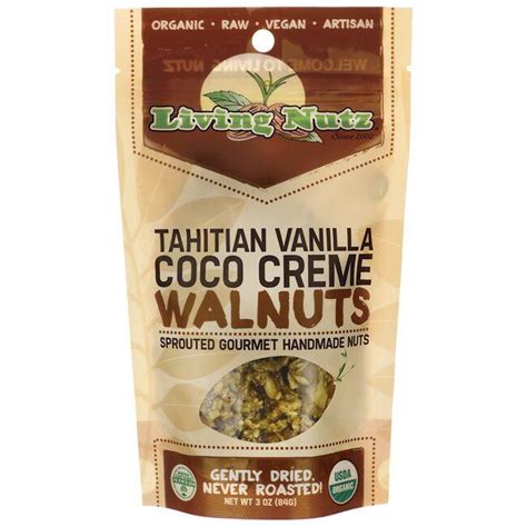 How does Vanilla Nutz fit into your Daily Goals - calories, carbs, nutrition