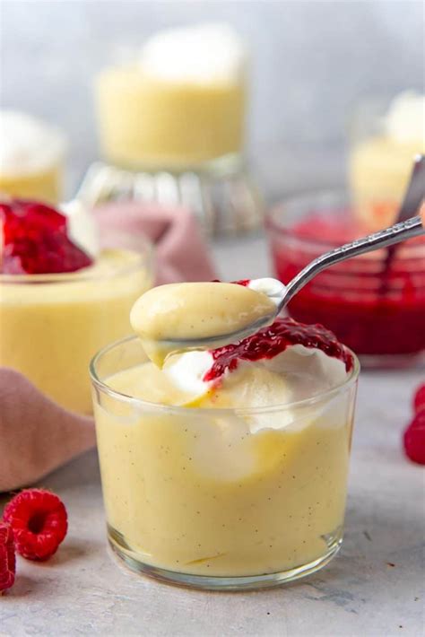 How does Vanilla Pudding Homemade 4 oz portion fit into your Daily Goals - calories, carbs, nutrition