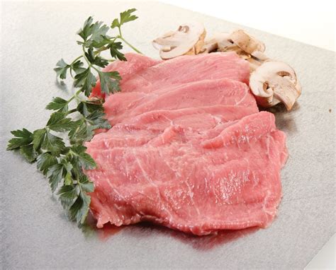How does Veal, leg, top round, cap off, cutlet, boneless, raw fit into your Daily Goals - calories, carbs, nutrition