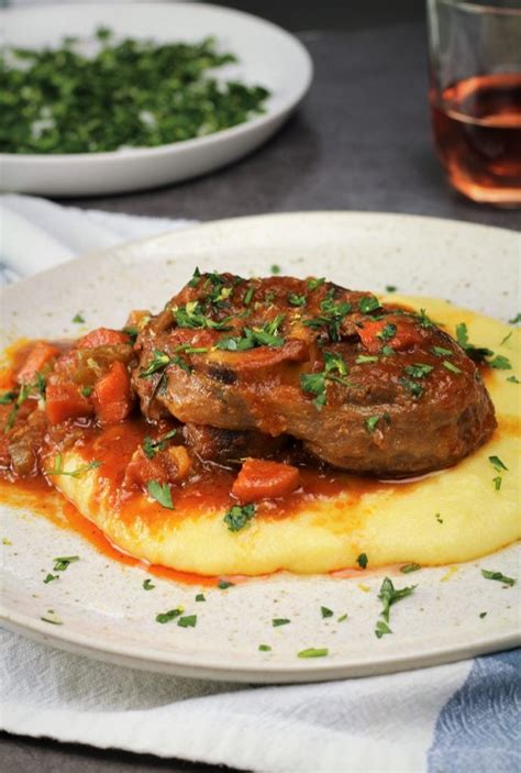 How does Veal Osso Buco Gremolata fit into your Daily Goals - calories, carbs, nutrition