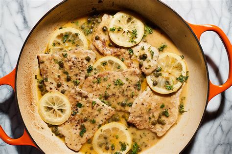 How does Veal Piccata fit into your Daily Goals - calories, carbs, nutrition