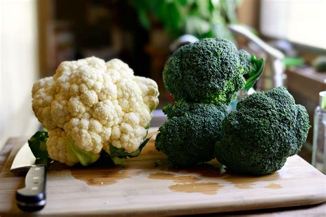 How does Veg Broccoli and Cauliflower (Bostwick) fit into your Daily Goals - calories, carbs, nutrition