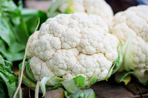 How does Veg Cauliflower Fried (Bostwick) fit into your Daily Goals - calories, carbs, nutrition