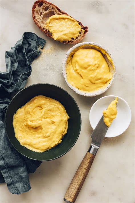 How does Vegan Cheddar Cheese Sauce fit into your Daily Goals - calories, carbs, nutrition