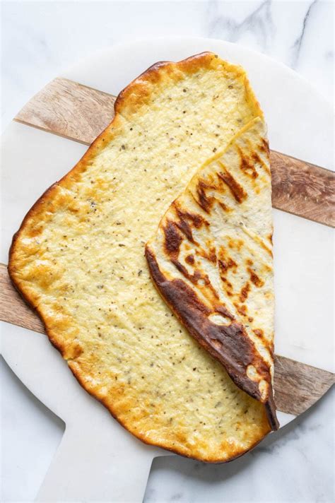 How does Vegan Cheese Flatbread fit into your Daily Goals - calories, carbs, nutrition