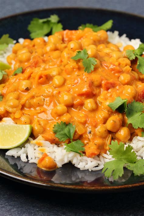 How does Vegan Chickpea Curry with Turnips fit into your Daily Goals - calories, carbs, nutrition