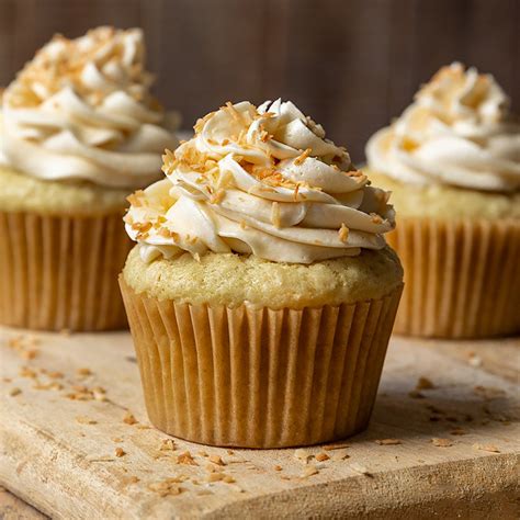 How does Vegan Coconut Cupcake fit into your Daily Goals - calories, carbs, nutrition