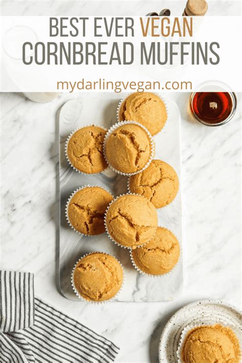 How does Vegan Corn Muffins fit into your Daily Goals - calories, carbs, nutrition