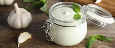 How does Vegan Garlic Mayonnaise fit into your Daily Goals - calories, carbs, nutrition