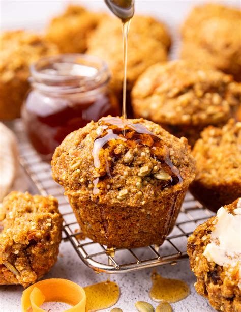 How does Vegan Morning Glory Muffin fit into your Daily Goals - calories, carbs, nutrition