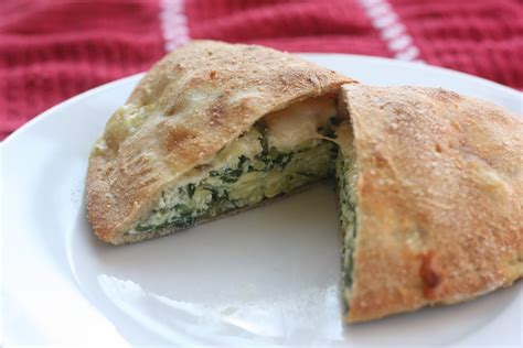 How does Vegetable Calzone fit into your Daily Goals - calories, carbs, nutrition