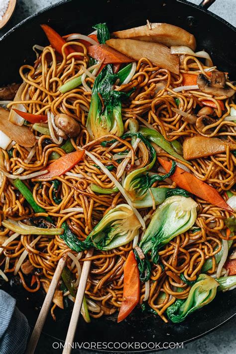 How does Vegetable Chow Mein - Lg (81712.0) fit into your Daily Goals - calories, carbs, nutrition