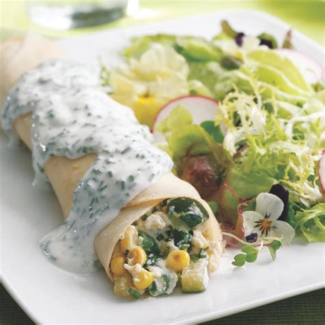 How does Vegetable Crepes Bar fit into your Daily Goals - calories, carbs, nutrition