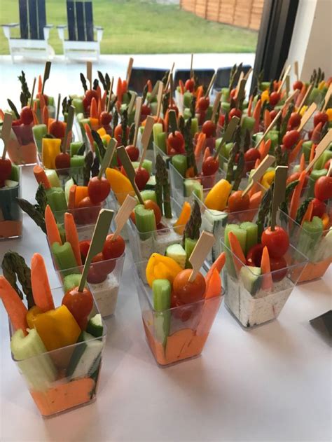 How does Vegetable Crudites Snack Cup fit into your Daily Goals - calories, carbs, nutrition