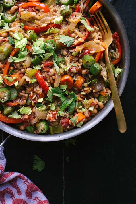 How does Vegetable Jambalaya fit into your Daily Goals - calories, carbs, nutrition