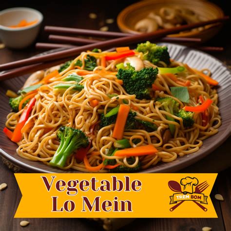How does Vegetable Lo Mein, Lo Mein Noodles fit into your Daily Goals - calories, carbs, nutrition