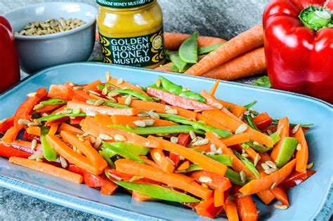 How does Vegetables Roasted Balsamic Julienne 1/4