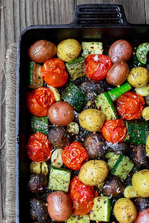 How does Vegetables Roasted Island Style 4 oz fit into your Daily Goals - calories, carbs, nutrition