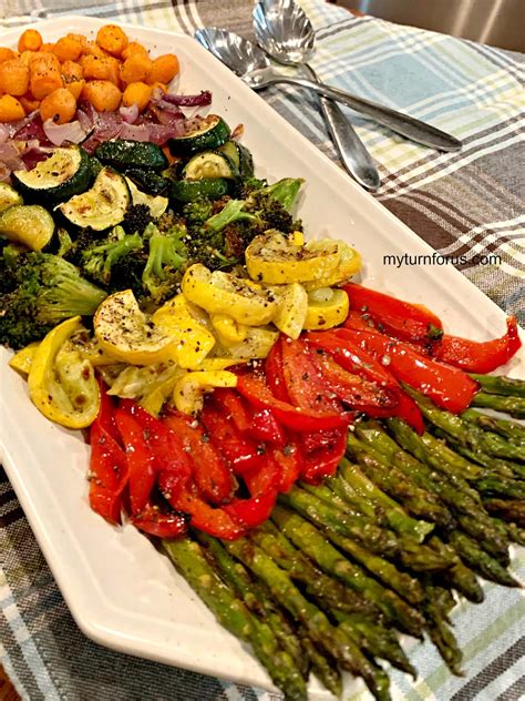 How does Vegetables Roasted Vegetable Platter fit into your Daily Goals - calories, carbs, nutrition