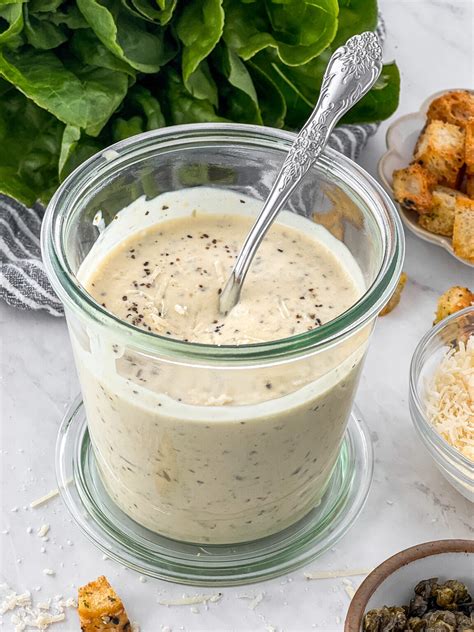 How does Vegetarian Caesar Dressing fit into your Daily Goals - calories, carbs, nutrition