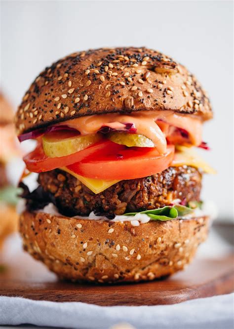 How does Vegetarian Cheese Burger fit into your Daily Goals - calories, carbs, nutrition