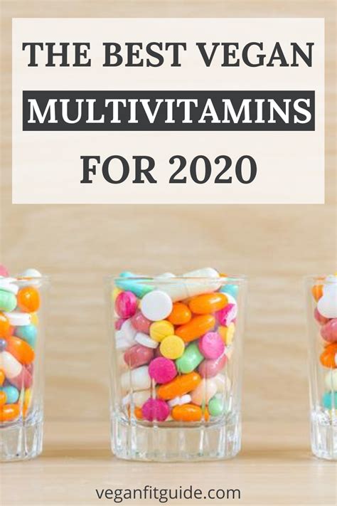 How does Vegetarian Multivitamins fit into your Daily Goals - calories, carbs, nutrition