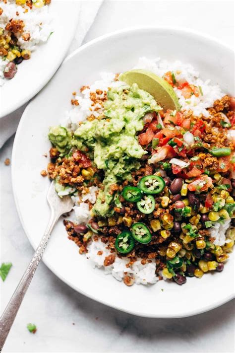 How does Vegetarian Taco Meat (34755.1) fit into your Daily Goals - calories, carbs, nutrition