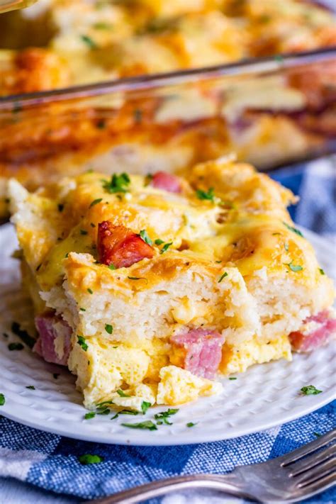 How does Veggie Biscuit with Egg, Ham & Vegetable fit into your Daily Goals - calories, carbs, nutrition