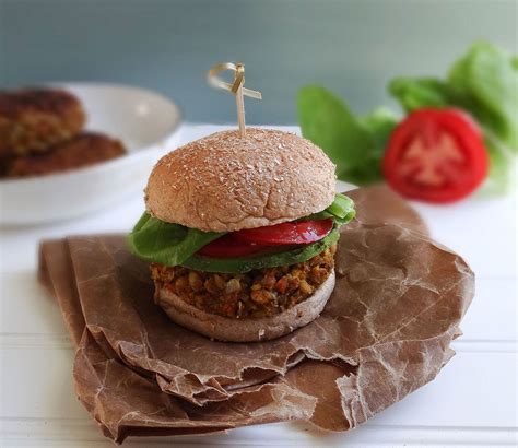 How does Veggie Burger Patty Farro fit into your Daily Goals - calories, carbs, nutrition