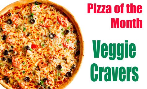 How does Veggie Cravers Pizza fit into your Daily Goals - calories, carbs, nutrition