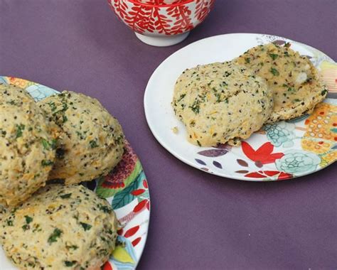 How does Veggie Drop Biscuits fit into your Daily Goals - calories, carbs, nutrition