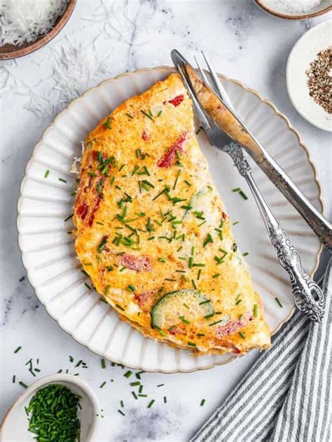 How does Veggie Egg White Omelet Flatbread (17398.0) fit into your Daily Goals - calories, carbs, nutrition