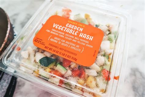 How does Veggie Hash fit into your Daily Goals - calories, carbs, nutrition