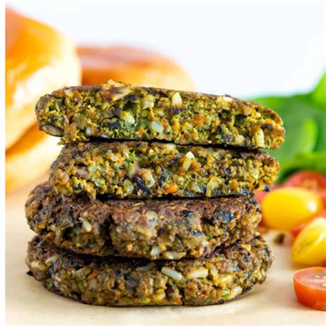 How does Veggie Pattie fit into your Daily Goals - calories, carbs, nutrition